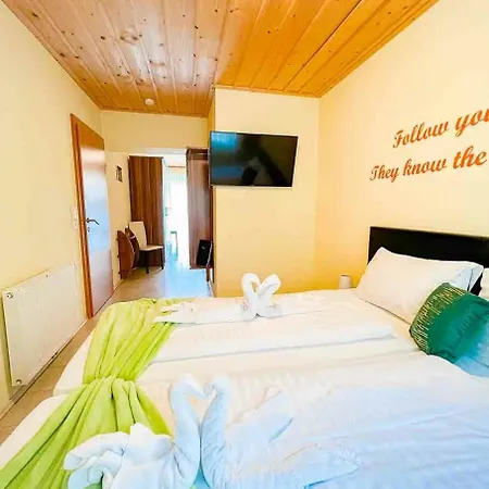 Appartement Sylpaulerhof - Alpine *